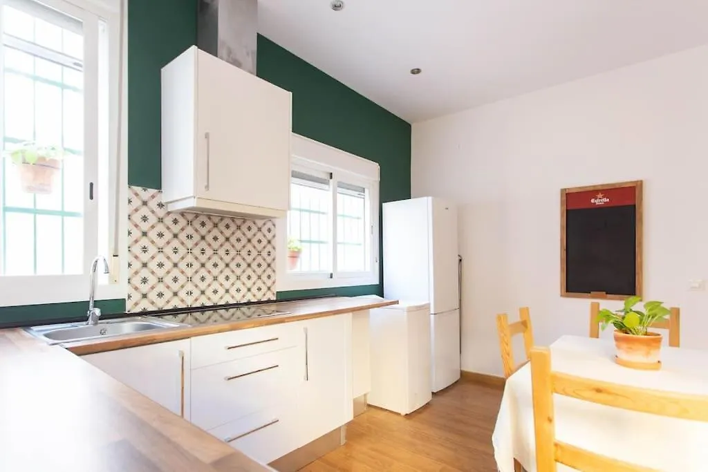 Apartment Large Suite Tracatra Sevilla