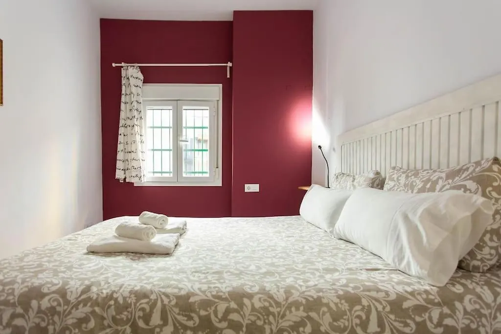 Large Suite Tracatra Sevilla Spain