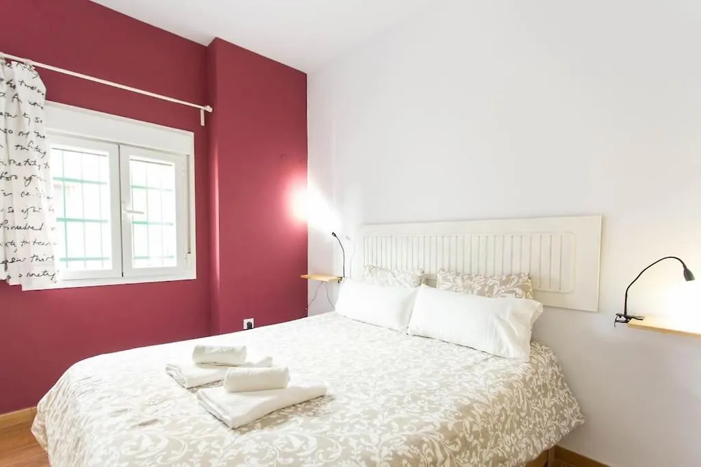Apartment Large Suite Tracatra Sevilla