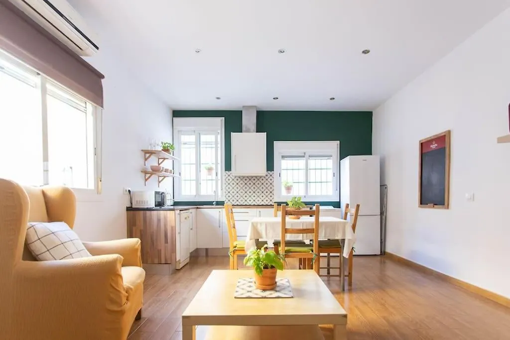 Large Suite Tracatra Sevilla Seville