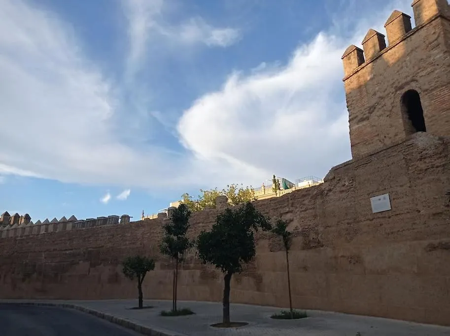 Apartment Large Suite Tracatra Sevilla
