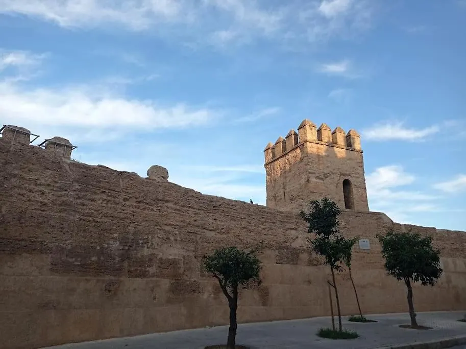 Large Suite Tracatra Sevilla Spain