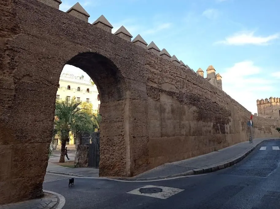 Large Suite Tracatra Sevilla 0*, Seville Spain