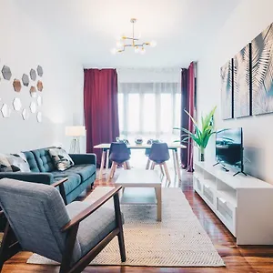 Ibaibe By People Apartamento Bilbao